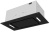 MEFERI INBOX60BK MATT GLASS ULTRA Детальное фото товара: MEFERI INBOX60BK MATT GLASS ULTRA