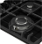 Schaub Lorenz SLK GY4618 Детальное фото товара: Schaub Lorenz SLK GY4618 газовая поверхность