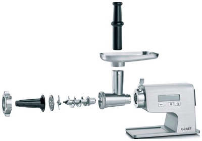 Детальное фото товара: GRAEF FW 500 silber