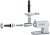 GRAEF FW 500 silber Детальное фото товара: GRAEF FW 500 silber