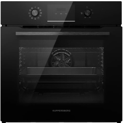 Детальное фото товара: Kuppersberg HM 628 Black 11