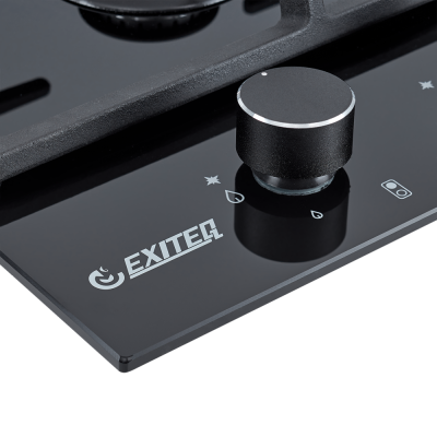 Детальное фото товара: EXITEQ EXH-210 black газовая поверхность