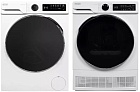 DeLonghi стирка DWM 825 V ALICIA + сушка DTD 8105 C FABIO + соед.эл с полкой RS