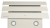 Maunfeld CASCADA 60 Glass Beige Детальное фото товара: Maunfeld CASCADA 60 Glass Beige