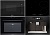 Фото товара: KORTING HIB 64750 B SMART + OKB 1340 GNBX MW + KMI 825 TGN + KCM 9830 BCG
