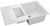 GranFest QUADRO GF-Q-775 KL, мойка, мрамор, иней Детальное фото товара: GranFest QUADRO GF-Q-775 KL, мойка, мрамор, иней