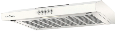 Krona ERMINA 600 white PB
