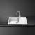 Smeg LGR861-2 Детальное фото товара: Smeg LGR861-2