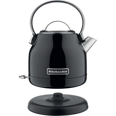 Детальное фото товара: KitchenAid 5KEK1222EOB электрический чайник