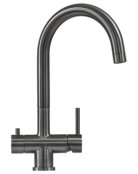 Фото товара: Seaman Eco Venice SSN-1338-GL (Gun Light, PVD, satin)