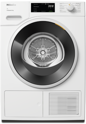 Miele TWD640WP White Edition