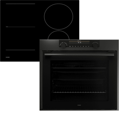 Детальное фото товара: ASKO HI2642FBG1 + OP8687A1