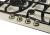 Kuppersberg FS 610 C Bronze Детальное фото товара: Kuppersberg FS 610 C Bronze газовая поверхность