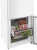 MEFERI MFR200WH TOTAL NO FROST COMBI ULTRA Детальное фото товара: MEFERI MFR200WH TOTAL NO FROST COMBI ULTRA