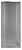 Tesler RFD-427BI GRAPHITE Детальное фото товара: Tesler RFD-427BI GRAPHITE