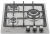 SIMFER H45V35M516 Детальное фото товара: SIMFER H45V35M516 газовая поверхность