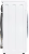 Детальное фото товара: Midea MF01712US40/W