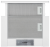 Krona Kamilla 450 white Детальное фото товара: Krona Kamilla 450 white