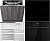 Фото товара: ASKO HI2643FBG1 + OCS26BGH + OM24BGH + DFI544B + RBC276SND1