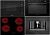 Фото товара: KORTING HK 60003 B + OKB 1471 CGN + KMI 825 TGN + KCM 9200 BG