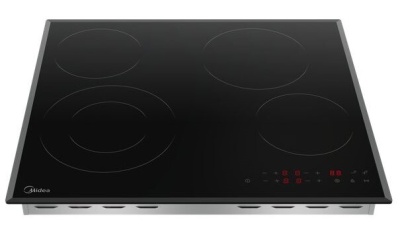 Детальное фото товара: Midea MCH64407F стеклокерамическая поверхность