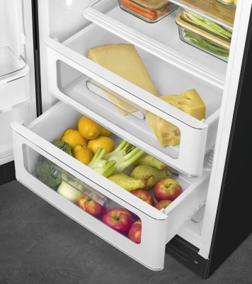 Детальное фото товара: Smeg FAB28LBL6