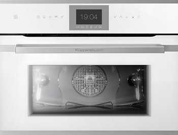 Фото товара: Kuppersbusch CBP 6550.0 W1 Stainless Steel