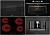 Фото товара: KORTING HK 63500 B + OKB 8921 ESN + KMI 825 TGN + KCM 9200 BG