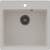 Maunfeld Perla 505 MFQS-505W, мойка, гранит, кремовый Детальное фото товара: Maunfeld Perla 505 MFQS-505W, мойка, гранит, кремовый