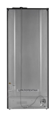 Детальное фото товара: Tesler RFD-427BI SPARKLING GREY