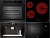 Фото товара: KORTING HK 6351 B3 + OKB 691 CSXN + KMI 827 GN + KCM 9830 BCG