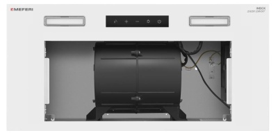 Детальное фото товара: MEFERI INBOX60WH SENSOR COMFORT