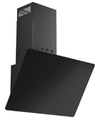 AKPO WK-11 Smart Royal 60 см. черный матовый