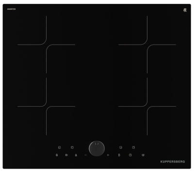 Kuppersberg ICI 608 Black R