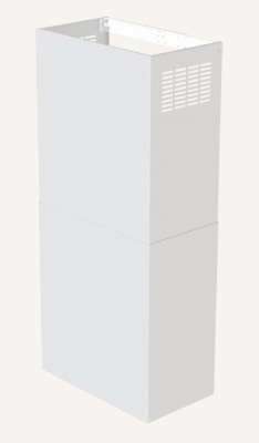 Детальное фото товара: Falmec воздуховод для Verso Chimney Kit White