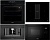 Фото товара: KORTING HIBH 68980 NB + OKB 8731 CPGN + KMI 827 GN + KCM 9200 BG