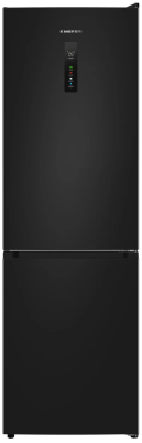 MEFERI MFR185BK TOTAL NO FROST COMBI ULTRA