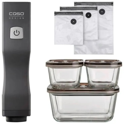 Caso Vacu OneTouch Eco-Set