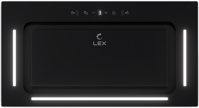 Детальное фото товара: LEX Aura 600 Inverter BL