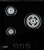 EXITEQ EXH-211 black Детальное фото товара: EXITEQ EXH-211 black газовая поверхность