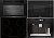 Фото товара: KORTING HI 64540 B + OKB 691 CSXN + KMI 825 TGN + KCM 9830 BCG
