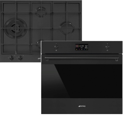 Smeg PX364LMB + SO6302M2N