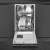 Smeg ST4522DIN Детальное фото товара: Smeg ST4522DIN