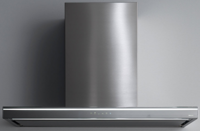 Falmec LUMINA NRS GLASS STEEL 90
