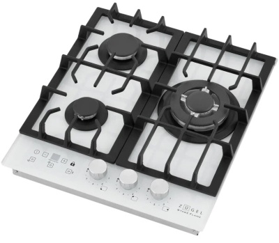 Детальное фото товара: ZUGEL ZGH450W газовая поверхность