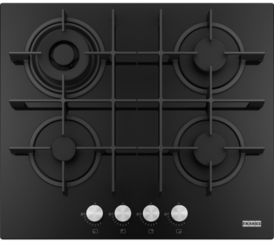 Детальное фото товара: Franke FHMA 604 3G DC BK C газовая поверхность