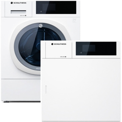 Schulthess ADA5.100BE1H3J3K + MDA5.100FH3K + соед.эл 52208 (петли справа)