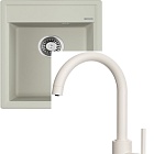 Omoikiri Daisen 42-PA + Shinagawa 2 Plus-PA пастила