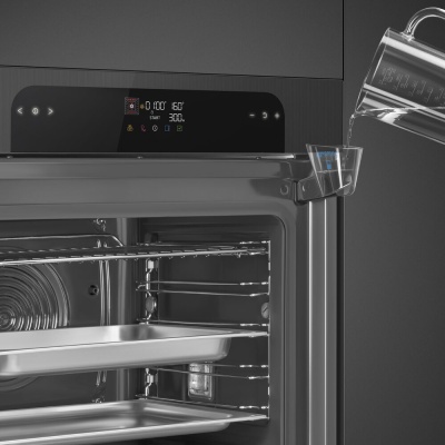 Детальное фото товара: Smeg SO6202S3PB