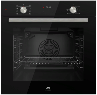 MILLEN MEO 6002 BL